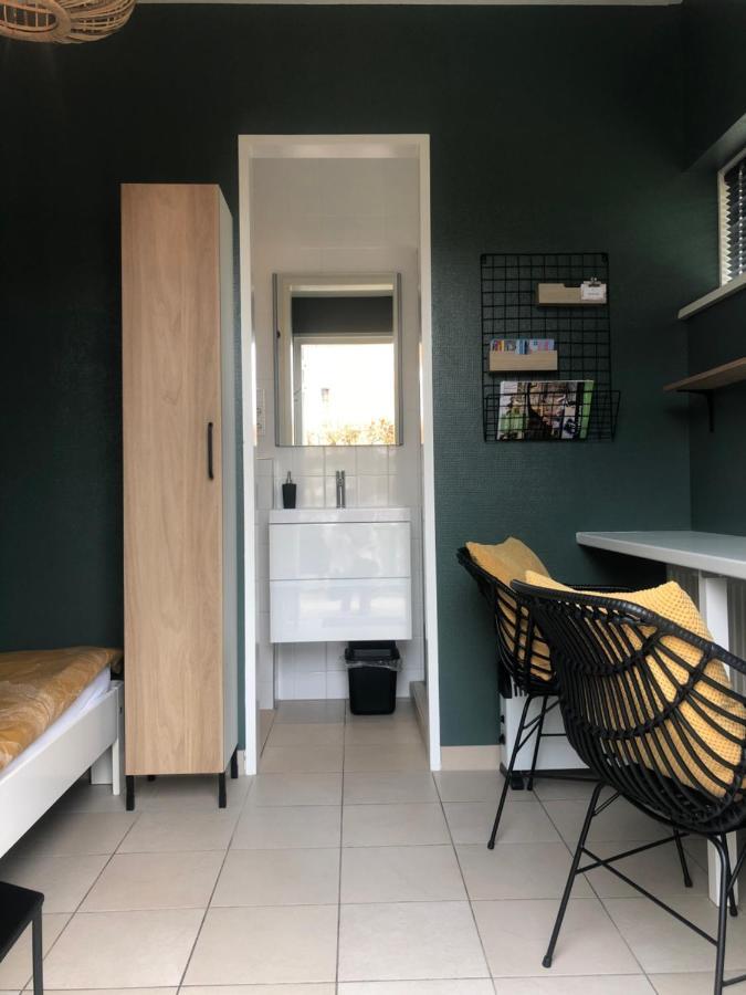 Nieboer Acomodação com café da manhã Vrouwenpolder Exterior foto